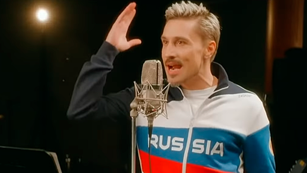Дима Билан поддержал российских спортсменов новой версией хита «Ради побед»