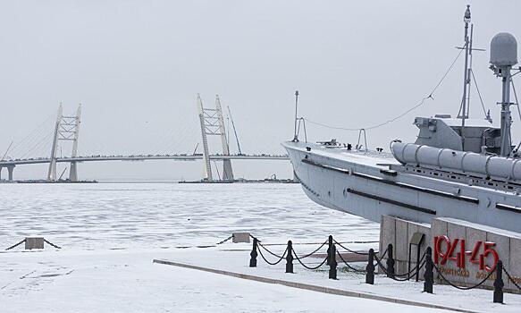 «Нева и Финский залив мелеют»