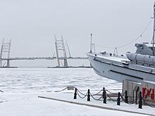 «Нева и Финский залив мелеют»
