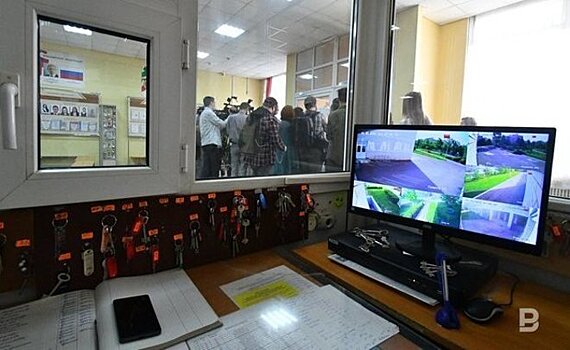 Казанским школам вновь пришли угрозы о "минировании"