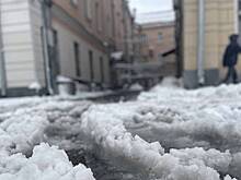 Как не промочить ноги в слякоть