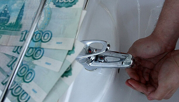 Петрозаводчане задолжали за воду около 300 миллионов рублей