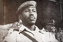 Как в Африке появилось прозвище "Черный Сталин"