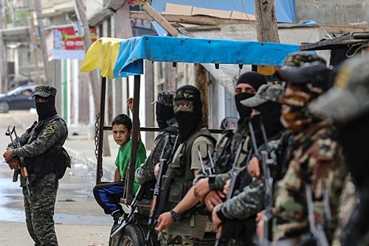 В ХАМАС заявили о намерении обменять заложников на 6 тысяч палестинцев