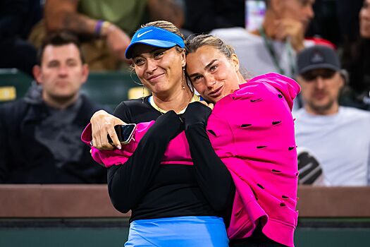 Арина Соболенко бьётся за третий финал Australian Open подряд, когда полуфинал АО Соболенко — Бадоса