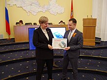 В Оренбурге состоялась презентация книги о вкладе области в Победу в Великой Отечественной войне