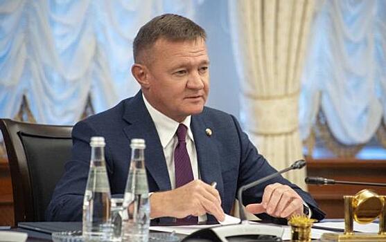 Александр Хинштейн обсудил с руководством Минтранса РФ ключевые транспортные вопросы Курской области