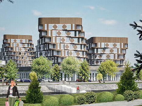 Стало известно, когда под Томском построят новый «умный» город