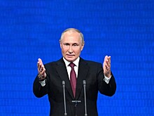 Колл-центр и приемная избирательного штаба Путина начали работу