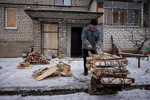 Влияние вывода из строя половины газодобычи Украины на отопительный сезон оценили