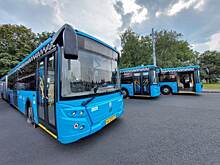 Около 500 поездок совершили пассажиры на новом автобусном маршруте в Мытищах с 1 сентября
