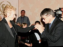 В Санкт-Петербурге простились с балериной Аллой Осипенко