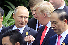 В РФ оценили перспективы встречи Путина с Трампом