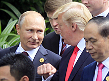В РФ оценили перспективы встречи Путина с Трампом