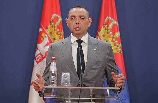 Бывший глава спецслужб Сербии высказался о санкциях против России