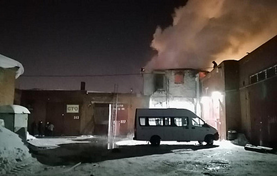 Мэр Новосибирска поручил проверить незаконные пристройки после пожара с четырьмя погибшими