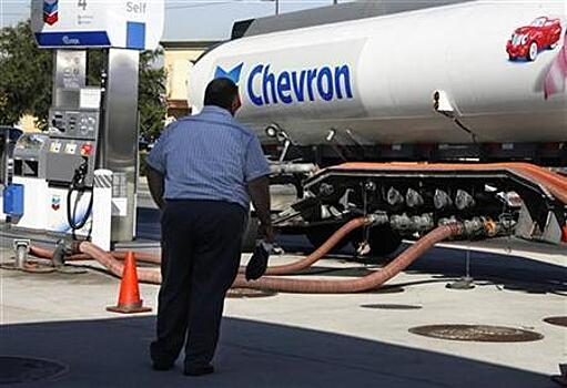 Глава Chevron уходит в отставку