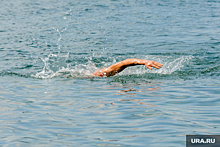 Утонувший в Волге екатеринбургский спортсмен не справился с водным этапом триатлона