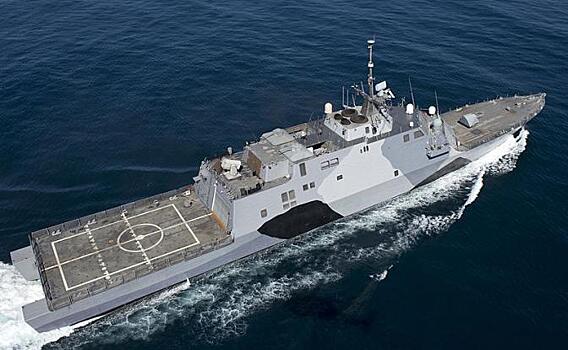 LCS 1