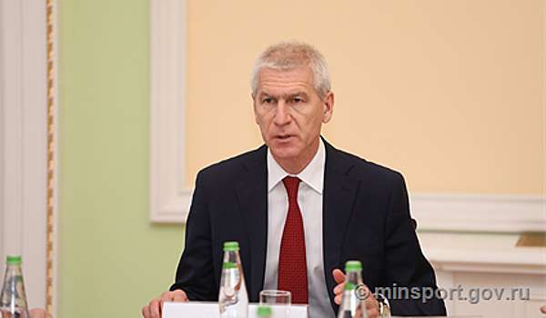 Олег Матыцин провёл рабочую встречу с губернатором Магаданской области Сергеем Носовым