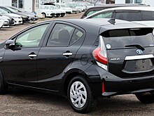 Toyota усиливает ставку на гибриды