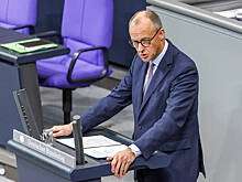 Мерц занял предпоследнее место в рейтинге политиков Германии