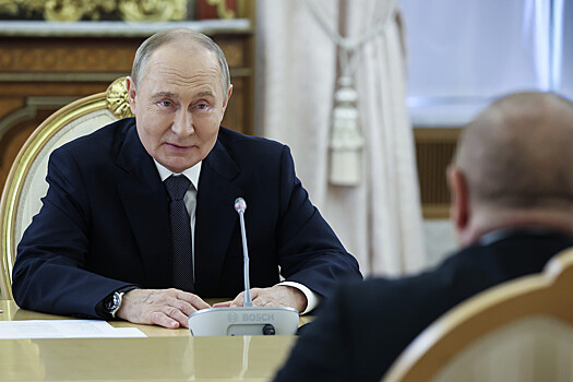 В Кремле допустили скорую встречу Путина и Алиева