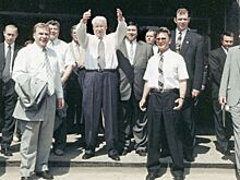 Команда Ельцина приедет в Кострому поговорить про эпоху: приглашают всех