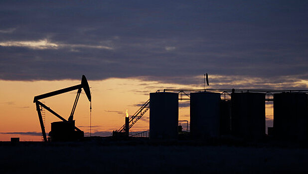 Цена на нефть продолжила рост