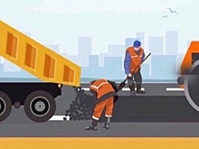 Красногорцам предложили выбрать дороги для ремонта