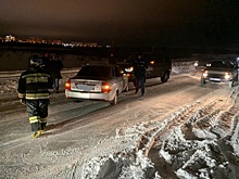 В Новом Уренгое и Тарко-Сале произошло два похожих ДТП. Есть пострадавшие