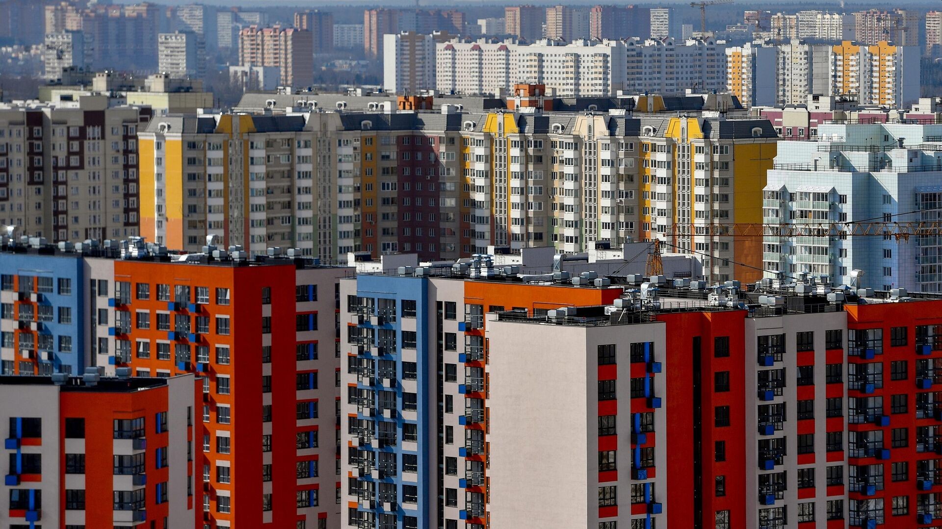 В России спрогнозировали снижение стоимости жилья
