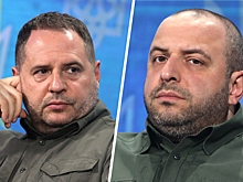 В Раде потребовали исключить Ермака и Умерова из переговорной группы по Украине