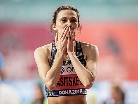 Мария Ласицкене выиграла золото Олимпиады в Токио
