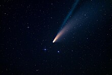 Астроном Кошман: в 2024 году россияне смогут увидеть две кометы