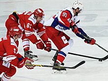 "Локомотив" победил "Спартак"