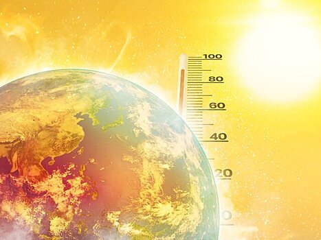 В ООН предупредили о рекордных показателях температуры в ближайшие пять лет