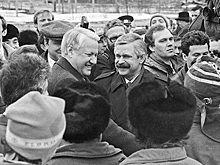 Руцкой: Ельцин принес огромное зло нашей стране