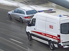 В Ульяновске в ДТП с участием маршрутки пострадали девять человек
