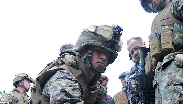 Военные НАТО примут участие в масштабных учениях в Эстонии