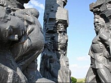 РВИО восстановит памятник "Непокоренные" в Краснодоне