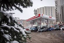 В Казани выросли цены на топливо