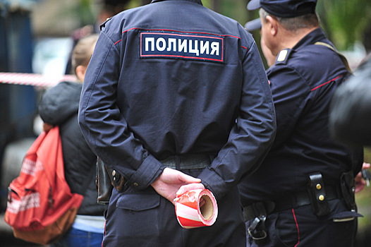 Людей эвакуируют из ТЦ «Водный» на севере Москвы из-за угрозы взрыва