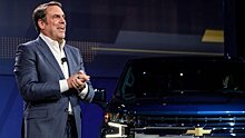 General Motors назвал имя нового президента компании