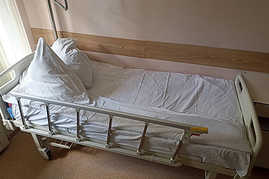 В стационарах больницы Пушкина меняют коечный фонд