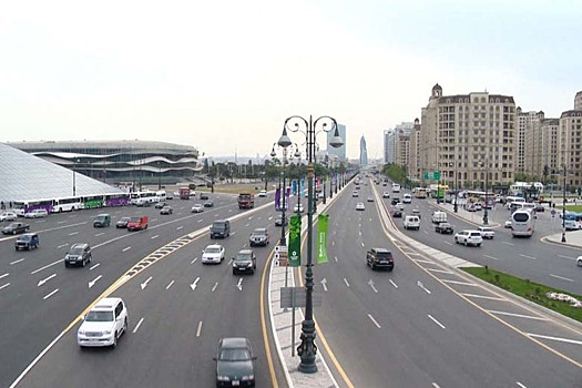 Где в СНГ лучшие дороги?