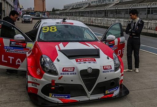 Ма Цинь Хуа проведёт полный сезон WTCR в 2019 году