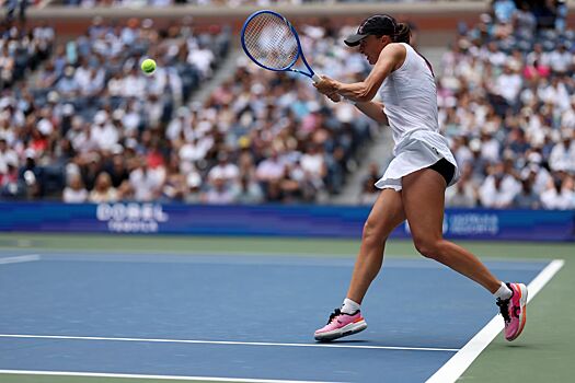 Ига Швёнтек: странно, когда ты даёшь что-то ребёнку, а взрослый это забирает