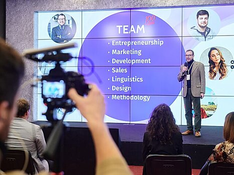 Сергунина: Участниками программы «Сделано в Москве» стали уже 1,5 тыс. предпринимателей