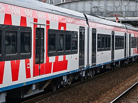 График движения поездов на МЦД-2 изменится с 24 по 26 ноября